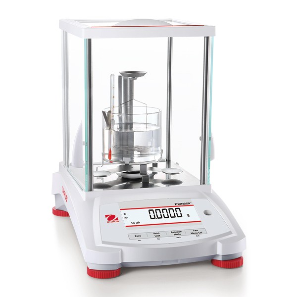 Аналитические весы OHAUS PX224 — изображение 4