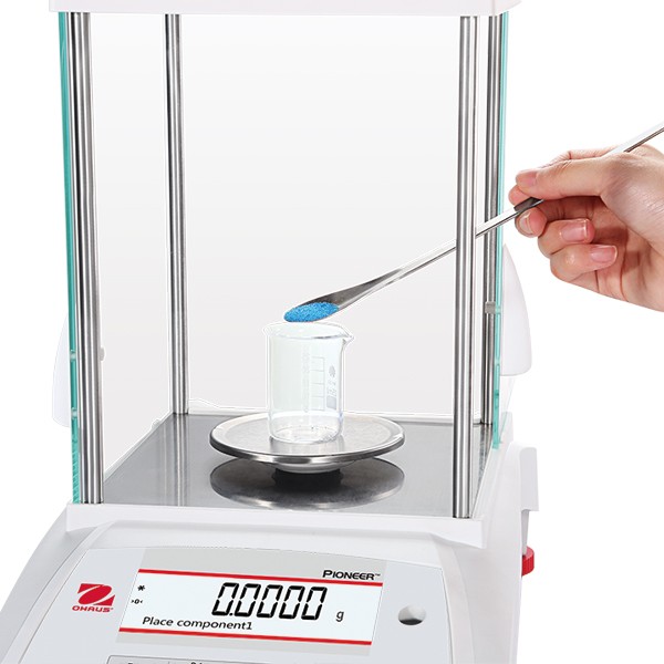 Аналитические весы OHAUS PX224 — изображение 5