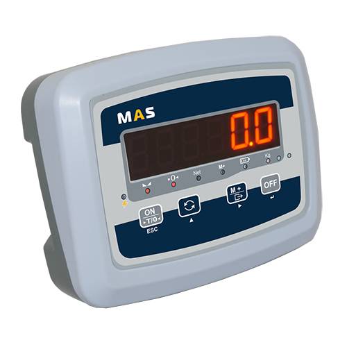 MAS PM1E-100-4050 - Напольные товарные весы — изображение 3