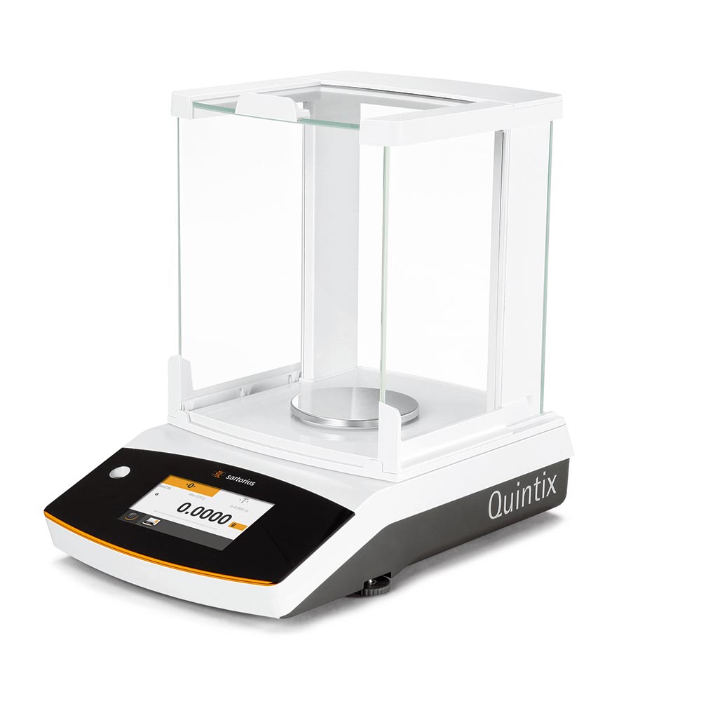 Аналитические весы SARTORIUS QUINTIX 124-1ORU