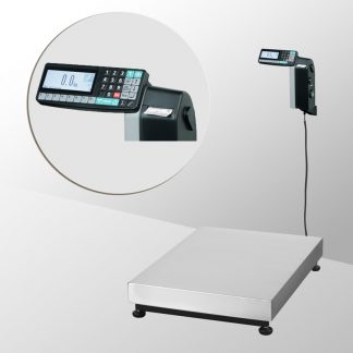 Весы с печатью TB-M- 60.2-RL1