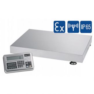Взрывобезопасные весы ViBRA FZ-150K1GFEx-i02