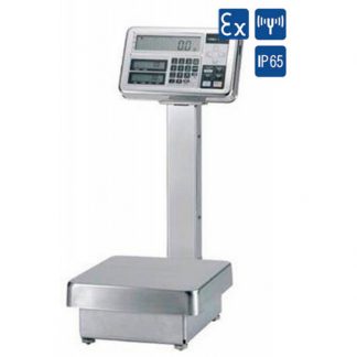 Взрывобезопасные весы ViBRA FZ-30K0.1GEx-i02