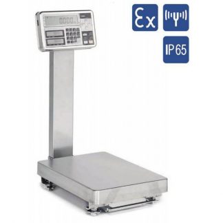 Взрывобезопасные весы ViBRA FZ-100K1GEx-i02