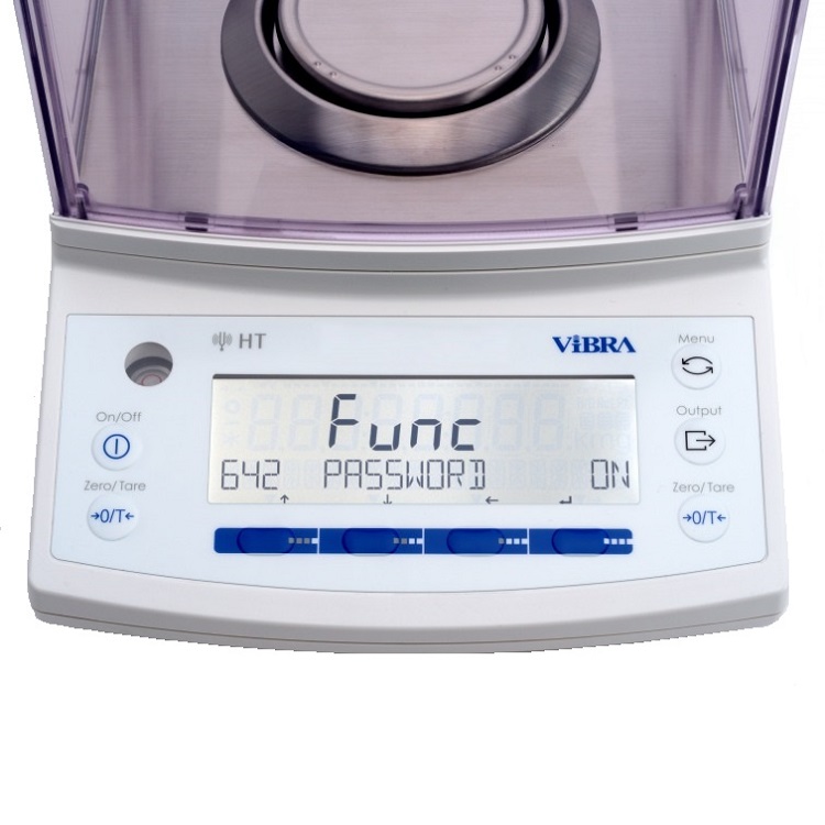 Аналитические весы ViBRA HT-84CE — изображение 2