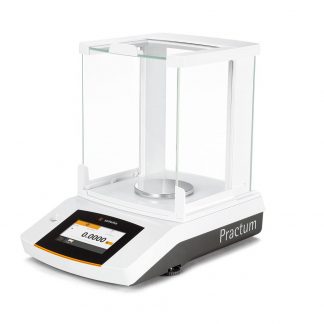 Аналитические весы SARTORIUS PRACTUM 124-1ORU