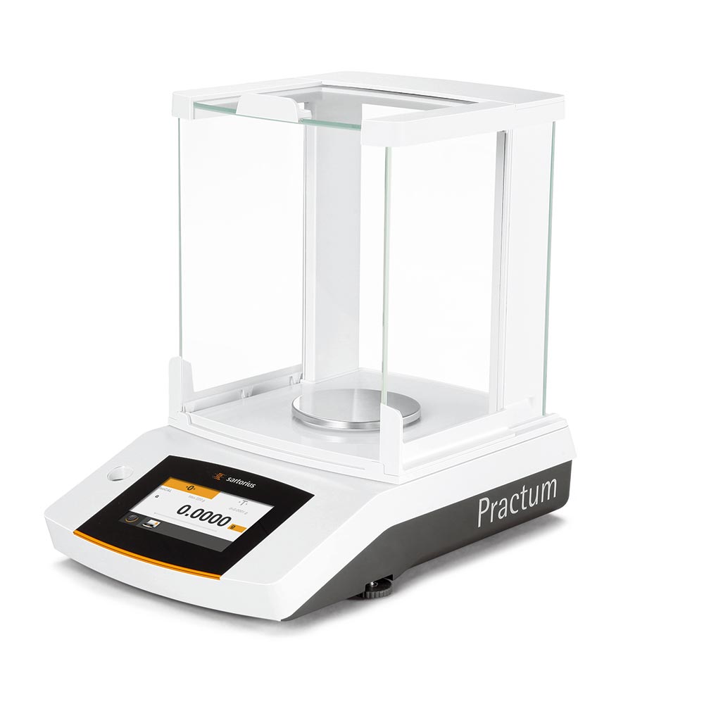 Аналитические весы SARTORIUS PRACTUM 124-1ORU