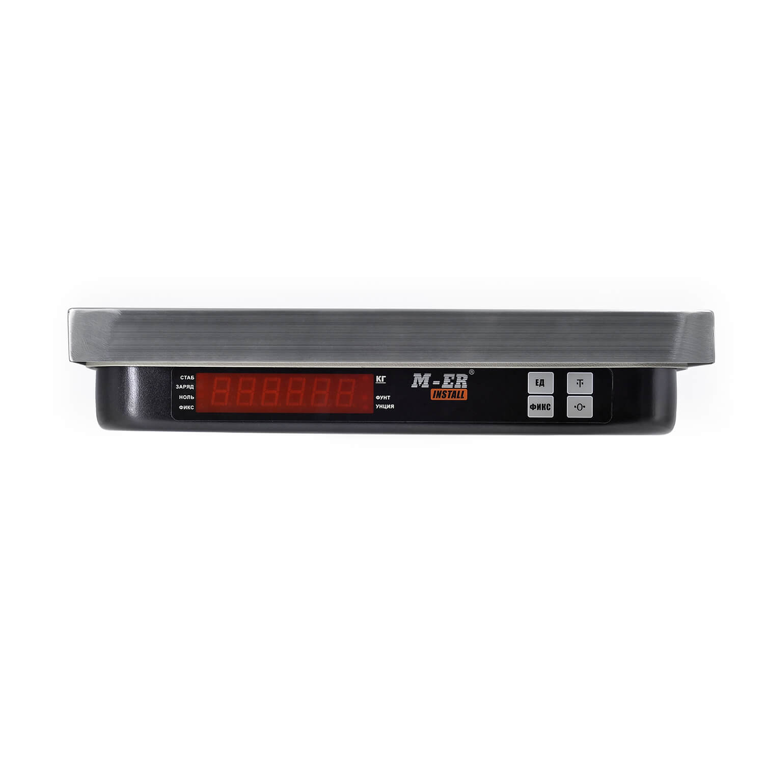 Фасовочные настольные весы M-ER 221 F-32.5 LED RS232 — изображение 4