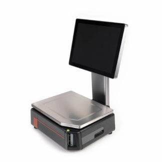 Весы с печатью этикеток M-ER 727 PM-32.5 (15", USB, Ethernet, Wi-Fi)