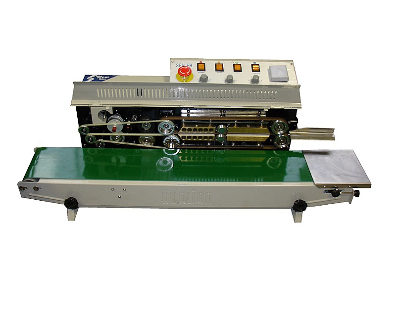 Конвейерный запайщик горизонтальный FRB-810 I