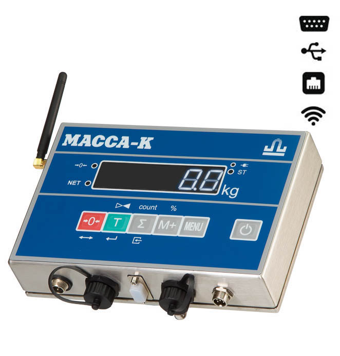 Весы платформенные 4D-PM-10/10- 500-AB(RUEW) — изображение 2